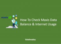 How To Check Maxis Data Balance