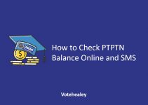 How to Check PTPTN Balance