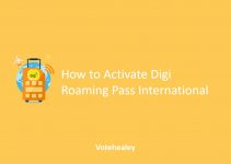 How to Activate Digi Roaming