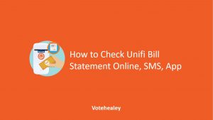 How to Check Unifi Bill