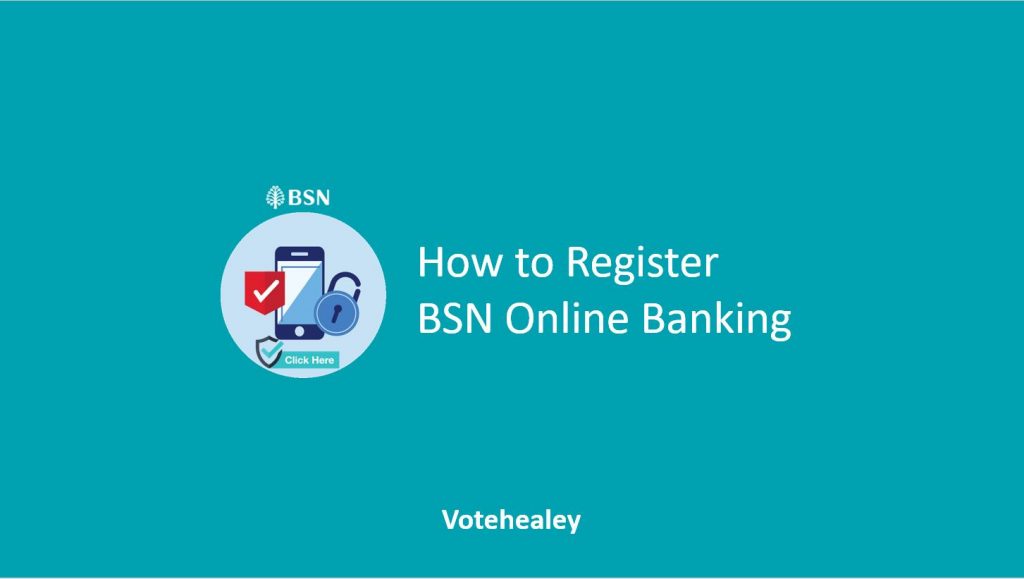 √ How to Register BSN Online Banking Login myBSN
