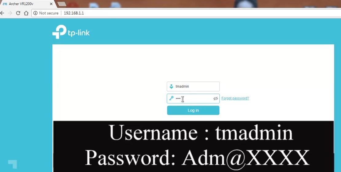How to Change Unifi Wifi Password
