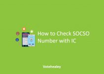 How to Check SOCSO PERKESO Number with IC