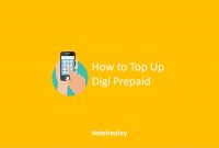 How to Top Up Digi Prepaid