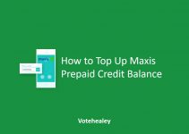 How to Top Up Maxis Hotlink