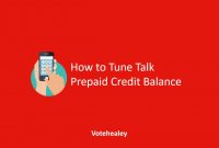 How to Top Up Tune Talk