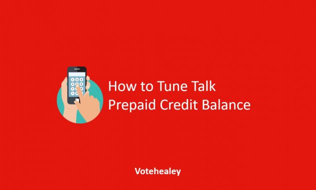 How to Top Up Tune Talk