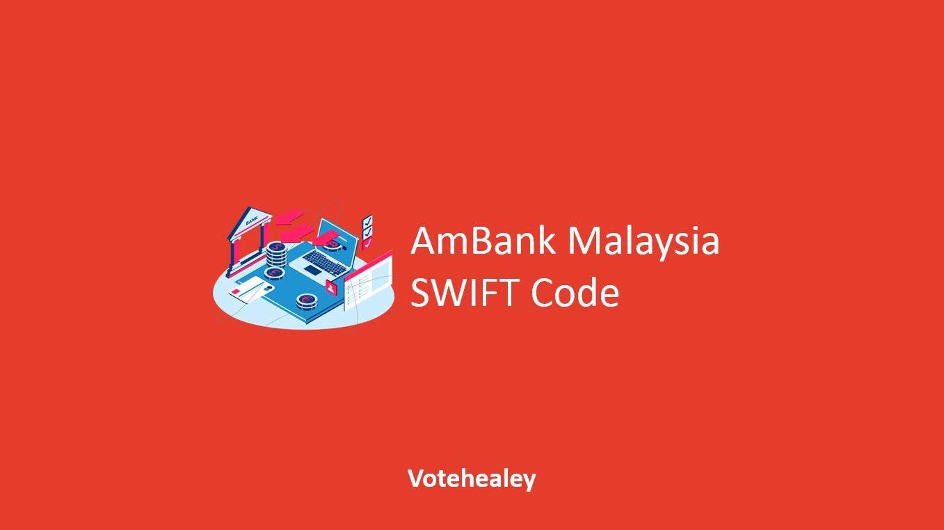 AmBank Malaysia SWIFT Code