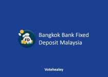Bangkok Bank Fixed Deposit Malaysia
