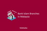 Bank Islam Branches in Malaysia