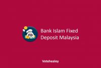 Bank Islam Fixed Deposit Malaysia