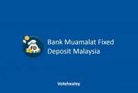 Bank Muamalat Fixed Deposit Malaysia