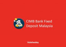 CIMB Bank Fixed Deposit Malaysia