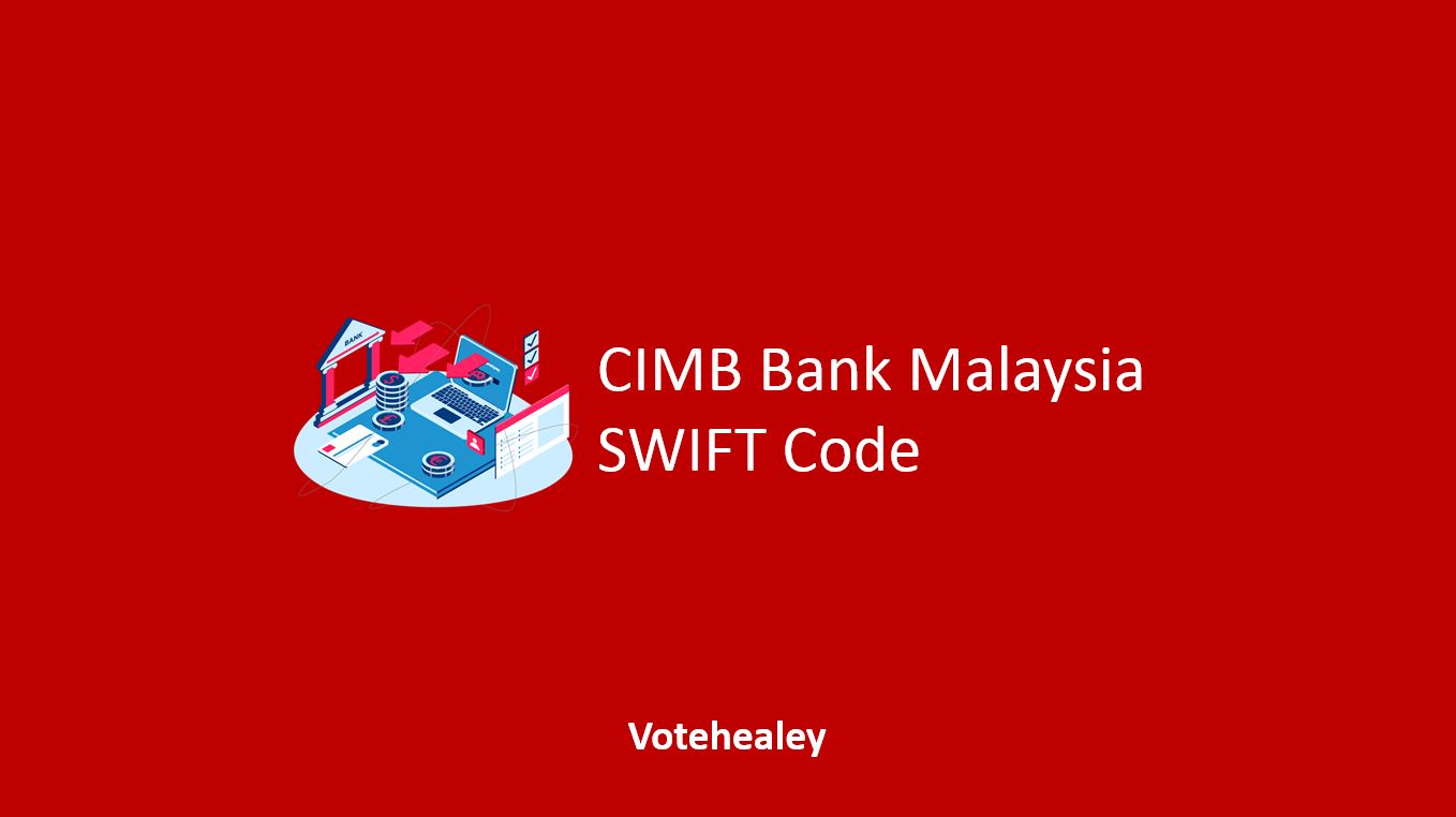 CIMB Bank Malaysia SWIFT Code