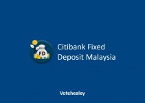Citibank Fixed Deposit Malaysia