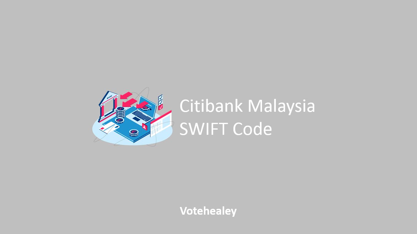Citibank Malaysia SWIFT Code