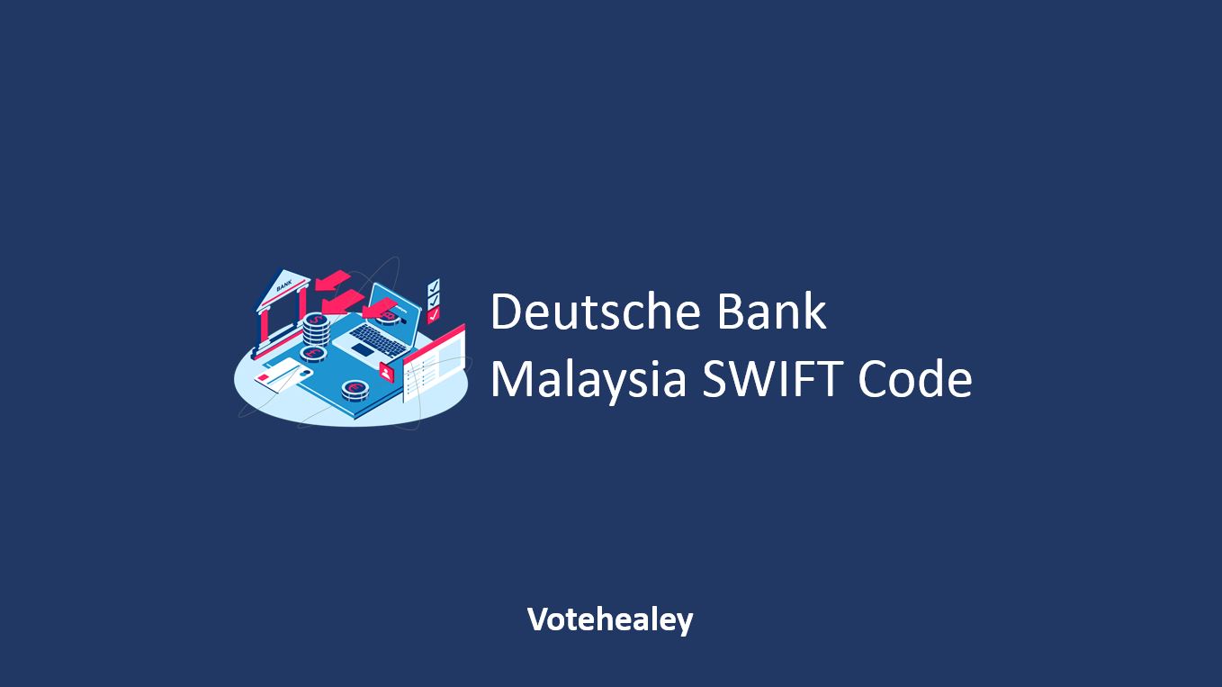 Deutsche Bank Malaysia SWIFT Code