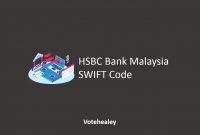 HSBC Bank Malaysia SWIFT Code