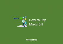 How to Pay Maxis Bill