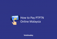 How to Pay PTPTN Online Malaysia