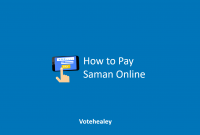 How to Pay Saman Online