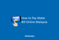 How to Pay Water Bill Online Malaysia