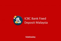 ICBC Bank Fixed Deposit Malaysia