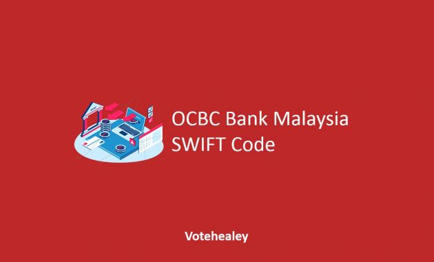 OCBC Bank Malaysia SWIFT Code
