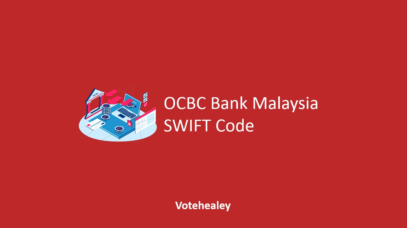 OCBC Bank Malaysia SWIFT Code