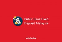 Public Bank Fixed Deposit Malaysia