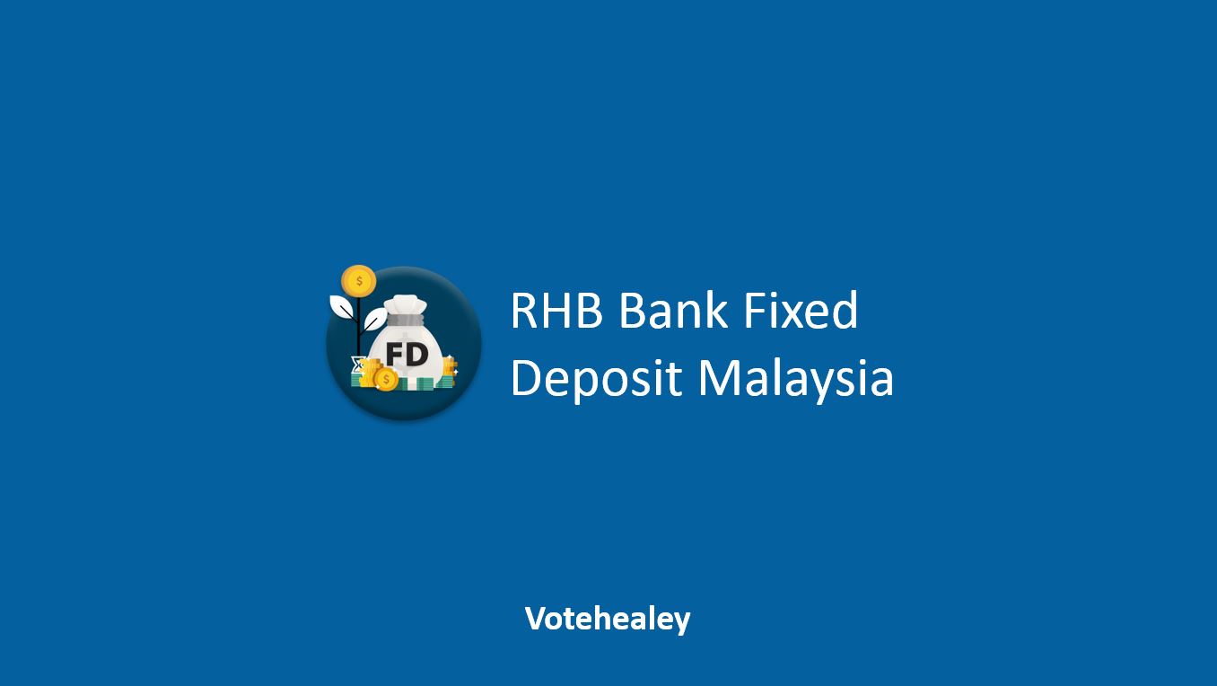 RHB Bank Fixed Deposit Malaysia