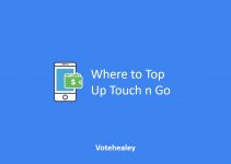 Where to Top Up Touch n Go