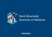 Bank Muamalat Branches in Malaysia