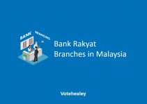 Bank Rakyat Branches in Malaysia