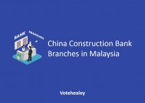 China Construction Bank Branches in Malaysia