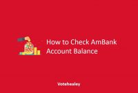 How to Check AmBank Account Balance