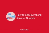 How to Check Ambank Account Number