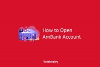 How to Open AmBank Account