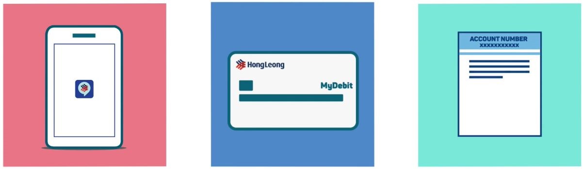 How to Reset Password Hong Leong Bank Connect via Online Banking Payee