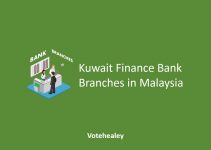 Kuwait Finance House Bank Branches in Malaysia