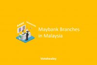 Maybank Branches in Malaysia