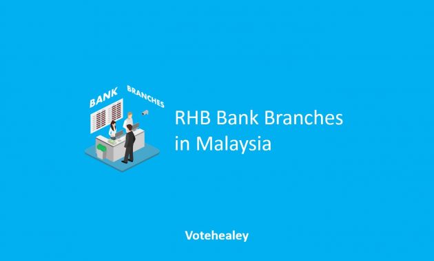 RHB Bank Branches in Malaysia