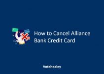 How to Cancel Alliance Bank Credit Card