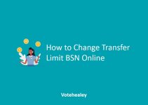 How to Change Transfer Limit BSN Online