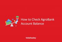 How to Check AgroBank Account Balance