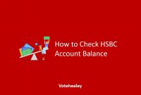 How to Check HSBC Account Balance