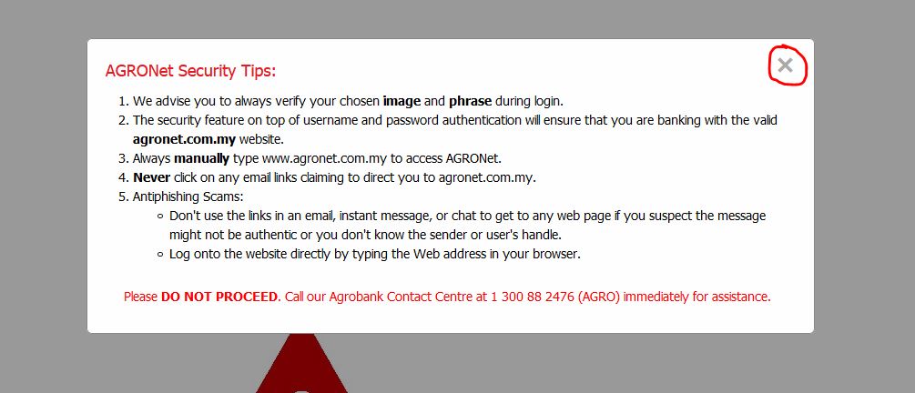 How to Login AgroBank Online Banking via AgroNet Online Pay