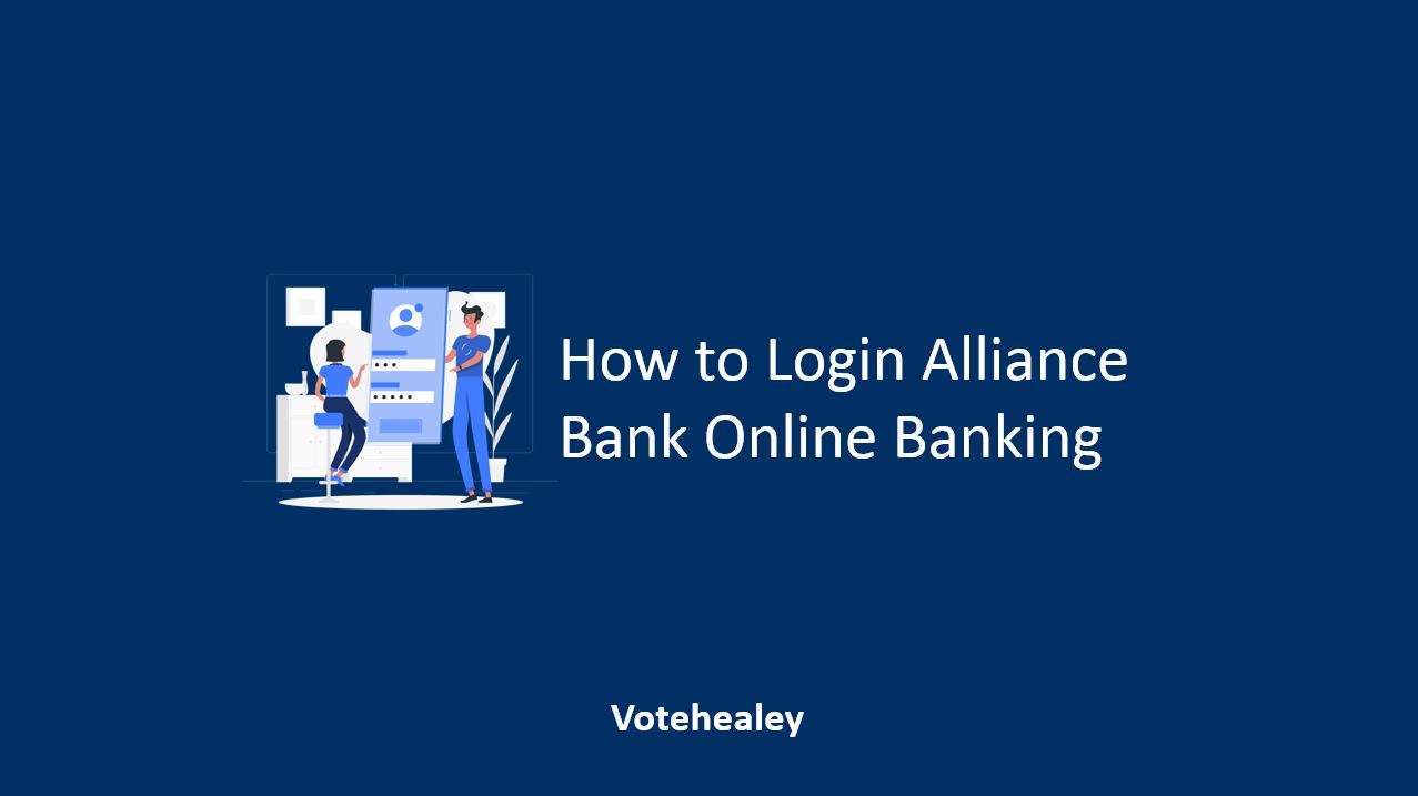 How to Login Alliance Bank Online Banking