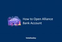 How to Open Alliance Bank Account