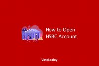How to Open HSBC Account